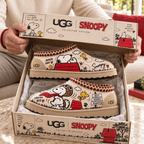 Premium SPNY Heritage Suede Clog PDL