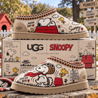 Premium SPNY Heritage Suede Clog PDL