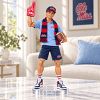 Premium OMR Commemorative Figure NHVH