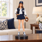 Premium NYY Commemorative Figure NHVH
