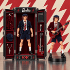 Premium ACD Commemorative Figure NHVH