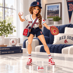 Premium BRX Commemorative Figure NHVH