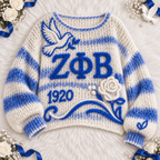 ZPB Women’s Open-Knit Sweater NTKO