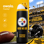 PBS Owala Water Bottle NHVH