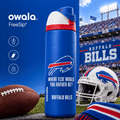 BFBL Owala Water Bottle NHVH