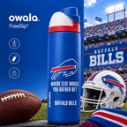 BFBL Owala Water Bottle NHVH