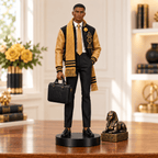 Premium APA Commemorative Figure NHVH