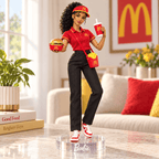Premium MDN Commemorative Figure NHVH