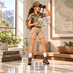 Premium JEP Commemorative Figure NHVH