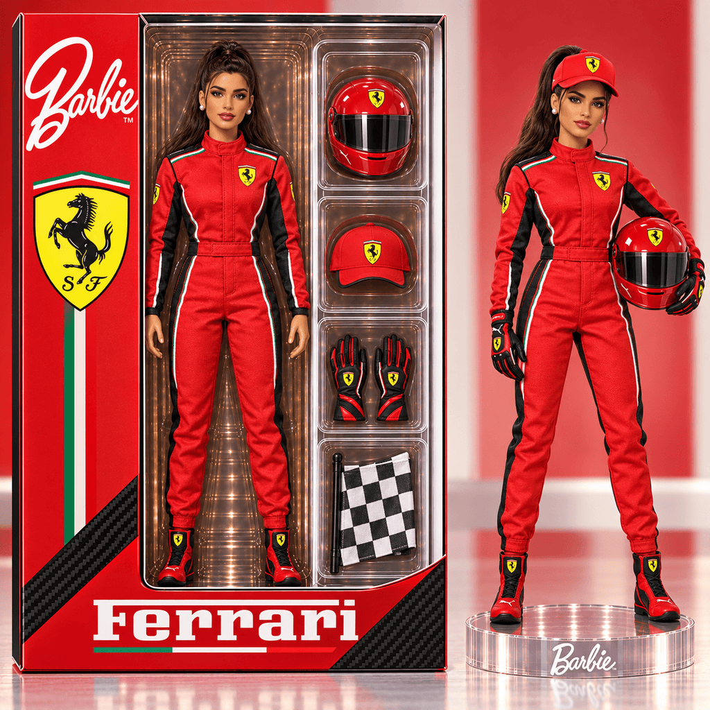 Premium FRR Commemorative Figure NHVH