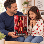 Premium SLNG Commemorative Figure NHVH