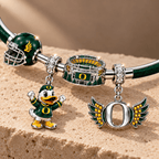 ORD Silver Charm Bracelet Set TMH