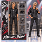 Premium MTRM Commemorative Figure NHVH