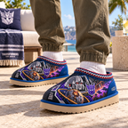 Premium TFR Heritage Suede Clog PDL