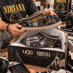 Premium NVN Heritage Suede Clog PDL