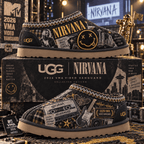 Premium NVN Heritage Suede Clog PDL
