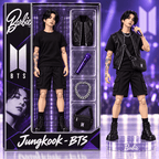 Premium JJKK Commemorative Figure TTTT