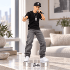 Premium EMN Commemorative Figure NHVH