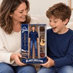 Premium BLSH Commemorative Figure NHVH