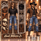 Premium HWLJ Commemorative Figure TTTT