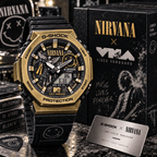 NVN Premium Dial Collector Watch LNTH