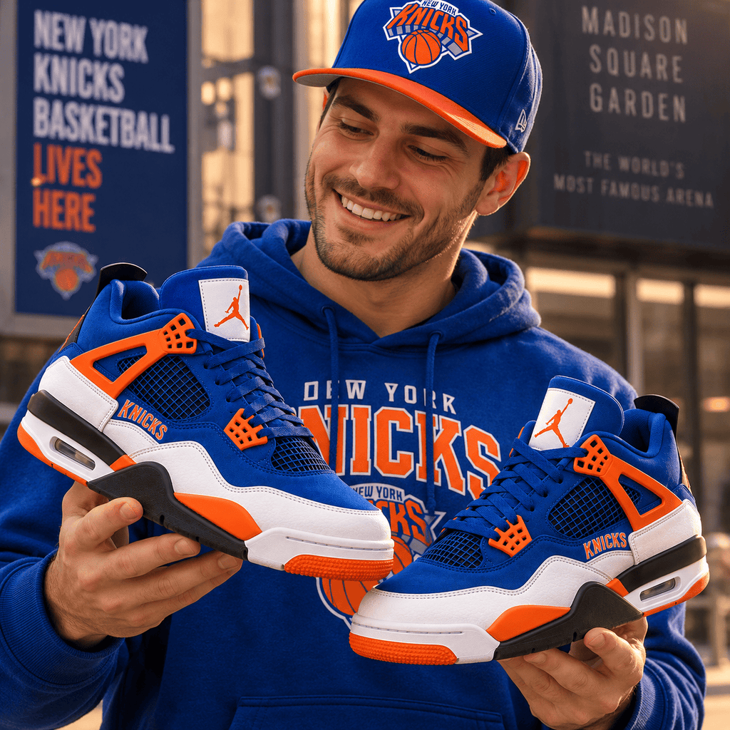 Premium NYK Jordan Shoes TNSM