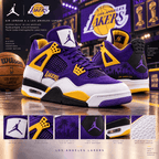Premium LAL Jordan Shoes TNSM