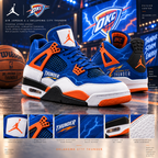 Premium OCT Jordan Shoes TNSM