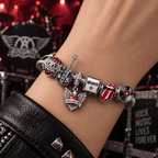 AER Silver Charm Bracelet Set PTT