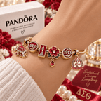 DSTT Gold Charm Bracelet Set TTN