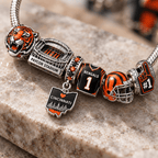 CCBG Silver Charm Bracelet Set PTT