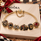 MNTK Gold Charm Set PNPA
