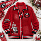GGBD Women’s Open-Knit Cardigan NTKO