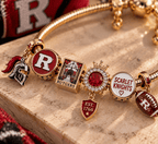 RSK Gold Charm Bracelet Set TTN