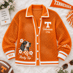 TVF Women’s Open-Knit Cardigan NTKO