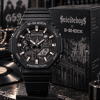 SCB Premium Dial Collector Watch PTKL
