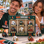 Premium MHC Mini Helmet Collection LNTH