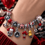 PNW Silver Charm Bracelet Set NTTB