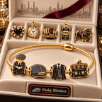 PKBL Gold Charm Set PNPA