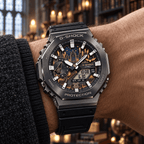 HRP Premium Dial Collector Watch NPL