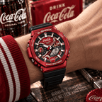 CCCL Premium Dial Collector Watch LNTH