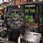 RFK Premium Dial Collector Watch LNTH