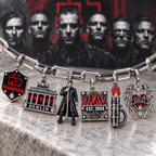 RMS Silver Charm Bracelet Set NTVA