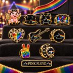 PKFL Gold Charm Set PNPA