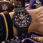 MNV Premium Dial Collector Watch TTNL