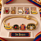 TBE Gold Charm Set PNPA