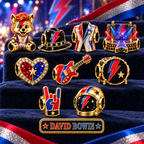 DVB Gold Charm Set PNPA