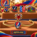 GRFD Gold Charm Set PNPA