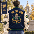 Premium NDFI Baseball Jacket PVNA