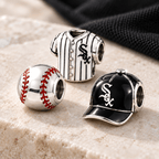 CWS Silver Charm Set TTTT
